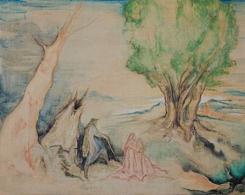 Brian Fahlstrom -&nbsp;Flight Into Egypt