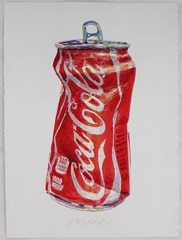 Search: Don Nice, Coke Can, 2014