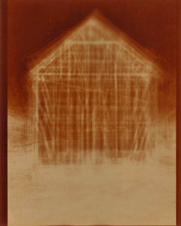 Maria Martinez-Canas
Even Furthermore: Khan_Every Becher, 2014
Printing-out-paper, 14 x 11 in.