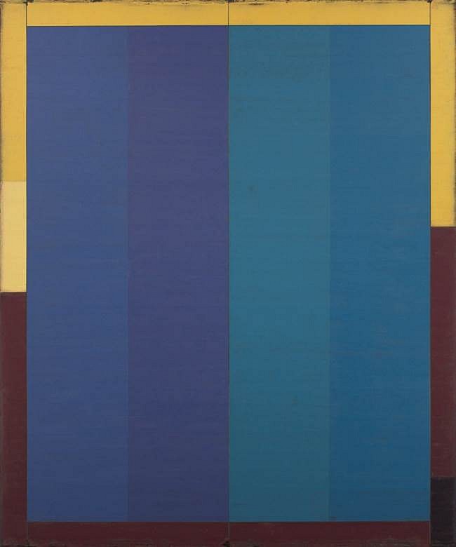 Steven Alexander
Poet III, 2013
acrylic on canvas, 60 x 50 in.