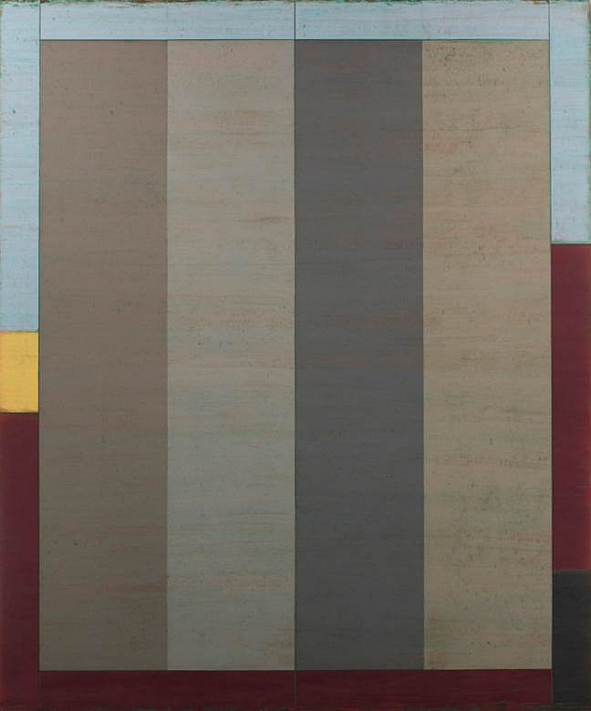 Steven Alexander
Poet II, 2013
acrylic on canvas, 72 x 60 in.