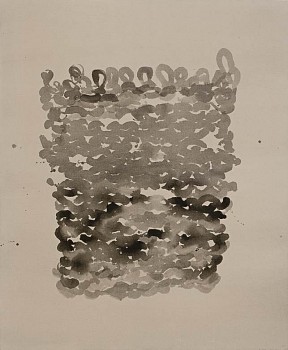 Michelle Charles - Knitting Painting on Canvas