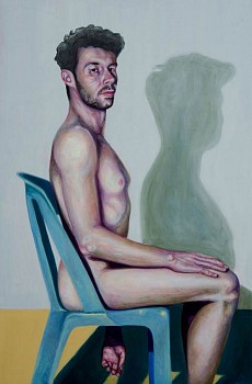 Stas Korolov -&nbsp;Self-Portrait