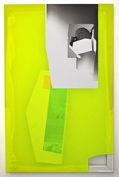 Jude Broughan - Neon Rendering