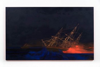 Whitney Bedford -&nbsp;Shipwreck (Darker with the day)
