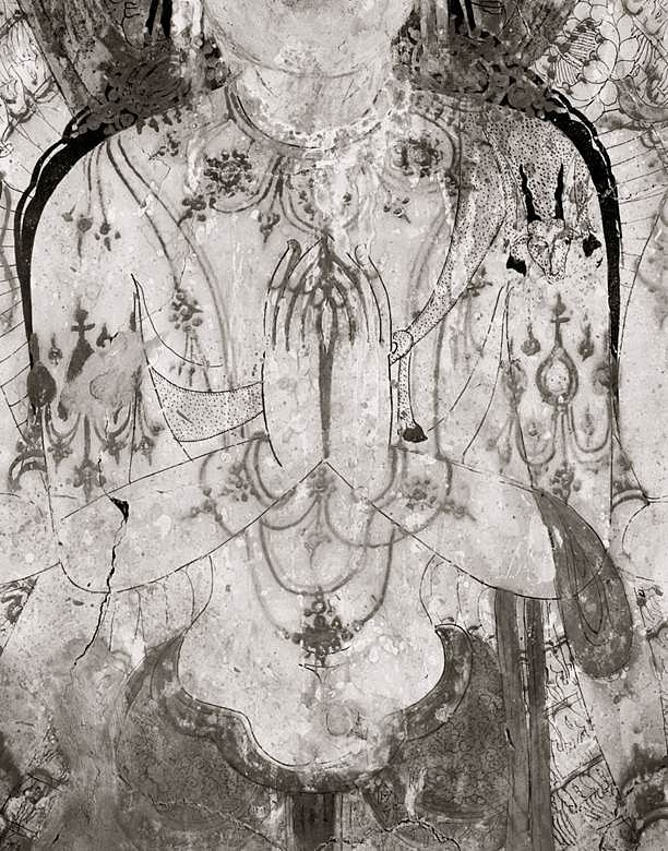 Linda Connor
Avalokitesvara, 14C Mediation Cave, Ladakh, India, 2011
archival pigment print, 22 x 28 (variable sizes)