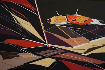 Anibal Catalan -&nbsp;The Land II