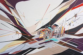 Anibal Catalan -&nbsp;Morphological zone (downtown)