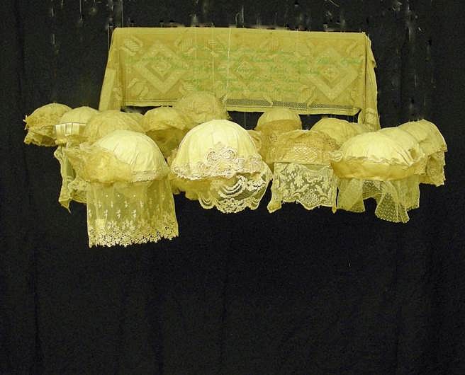 Carol Hamoy
Eighteen Wives, 2011
mixed media, 74 x 65 x 63 in.