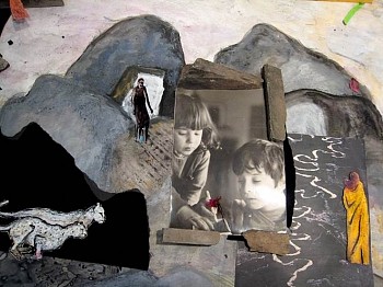 Mary Frank -&nbsp;Untitled