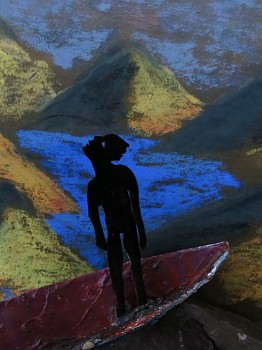 Mary Frank -&nbsp;Untitled