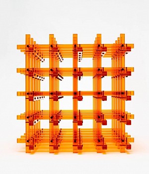 Corban Walker -&nbsp;Cubed, Drawn and Halved