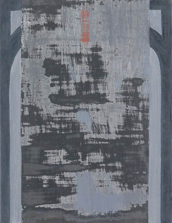 Mark Brown
Winter 55, 2013
oil on panel, 10 x 8 in.