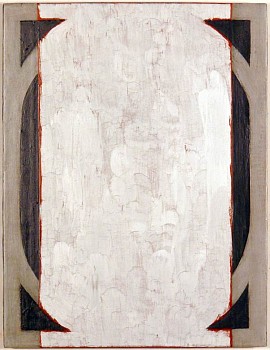 Mark Brown - October Red IV