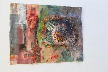 Maria-Theresa Fernandes -&nbsp;New Mexico Desert