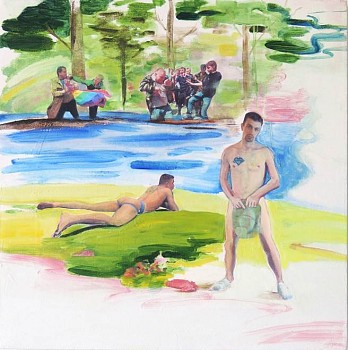 Carl Ferrero -&nbsp;Paradise 3