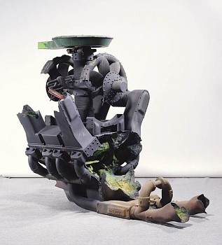 Steven Montgomery -&nbsp;Static Fuel #2