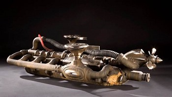 Steven Montgomery -&nbsp;Static Fuel #4