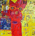 Nidhi Agarwal, Profile Picture
2012, oil on canvas