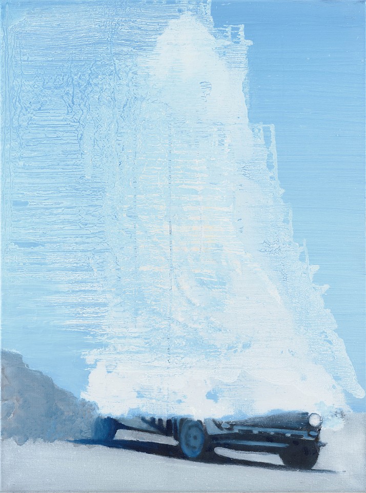 Mimmo Catania
Shutter-Schütter, 2015
oil on canvas, 31 1/2 x 23 5/8 in.