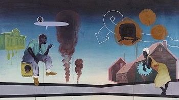 Ronald Hall - Shadows of Color