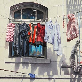 Lynette Cook - All Lined Up