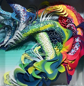 Crystal Wagner -&nbsp;Spectrum: Bio Interloper VIII