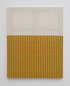 Gabriel Pionkowski, Untitled
2011, deconstructed, hand-painted and woven canvas, pine, acrylic, wood joiners