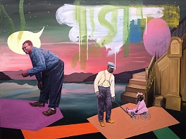 Ronald Hall Biography