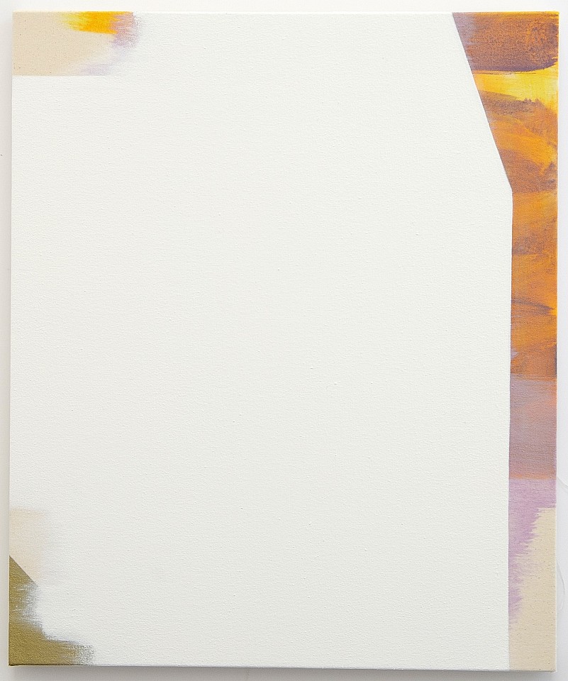 Mel Davis
Study for Walking, 2015
oil on canvas, 24 x 20 in.