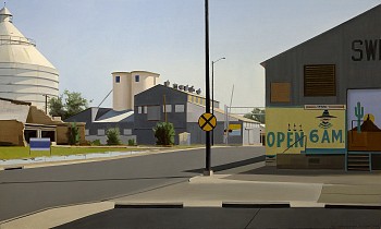 Christopher Benson -&nbsp;Roswell 9