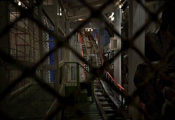 Donna Dennis -&nbsp;Coney Night Maze (Detail)