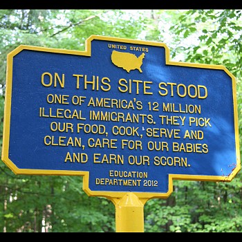 Norman Magnusson -&nbsp;Illegal Immigrants