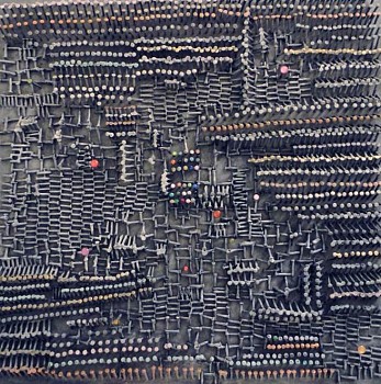 Darlene Charneco -&nbsp;Prayerweave With Telephone