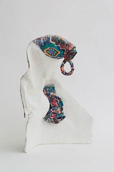 Jennifer Paige Cohen -&nbsp;Shoulder Pad and Teardrop