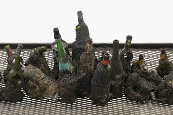 Jay Heikes - Artist's Artist (detail)