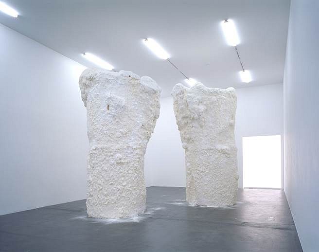 Terence Koh
zurich kunsthalle, 2011
mixed media, 8 ft x 21 ft
