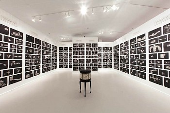 Mel Chin - Safehouse, detail (interior photo)