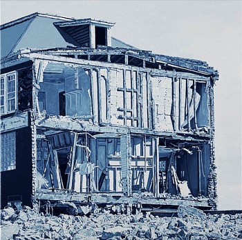 Anne Vincent Dijkstra - No man's land