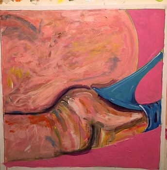 Hudson Marquez - Blue Heel