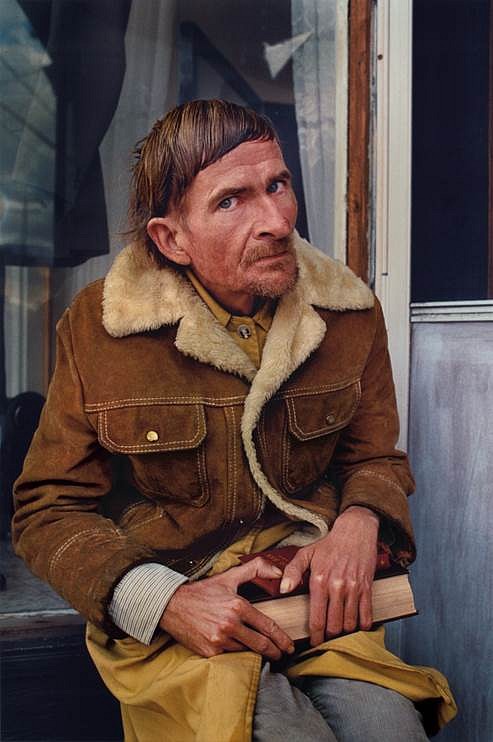 Robert Bergman
Untitled, 2009
digital chromogenic print, 37 x 24 in.