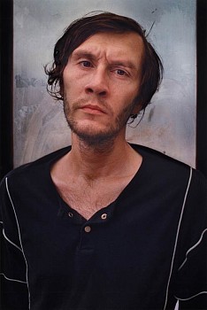 Robert Bergman -&nbsp;Untitled