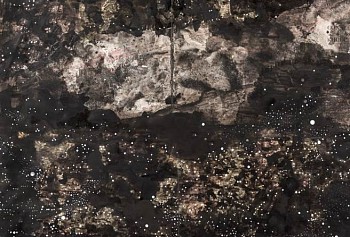 Victoria Burge -&nbsp;Coastline (detail)