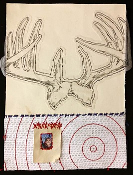 Raymond Gaddy - Stag