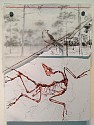 Raymond Gaddy, Archaeopteryx
2015, mixed media