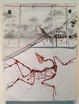 Raymond Gaddy - Archaeopteryx