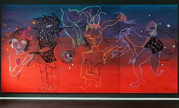 Chitra Ganesh - The Future is the Past