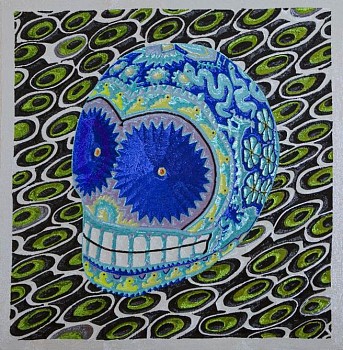 Artist:&nbsp;Daniel Gonz&aacute;lez