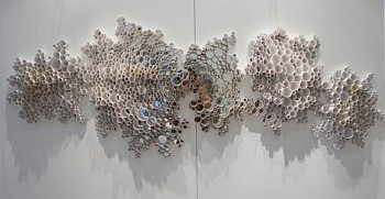 Search: Sun Young Kang, The Edgeless Divide (detail), 2015