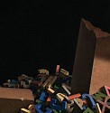 G. Daniel Massad, All Fall Down
2009, pastel on paper